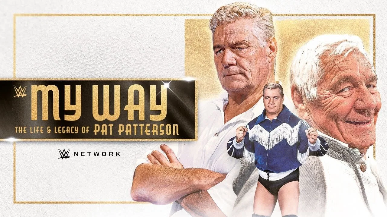 My Way: The Life and Legacy of Pat Patterson - 剧照