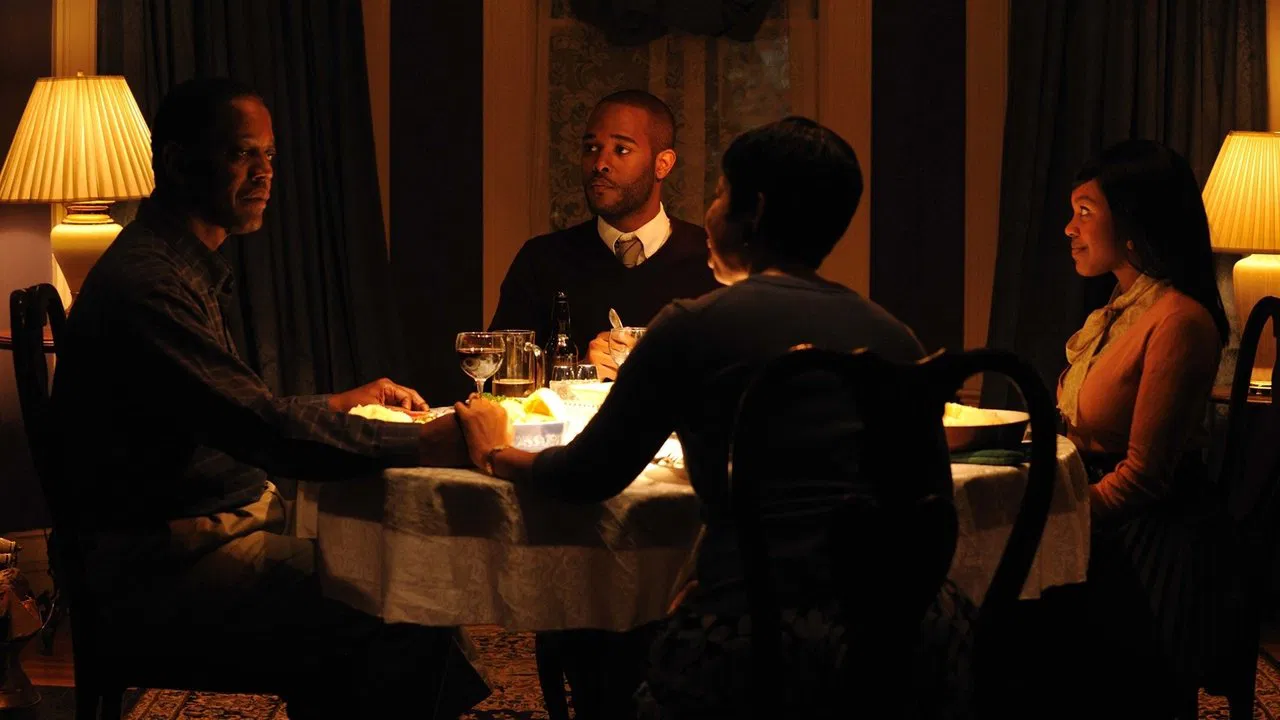 The Strange Thing About the Johnsons - 剧照