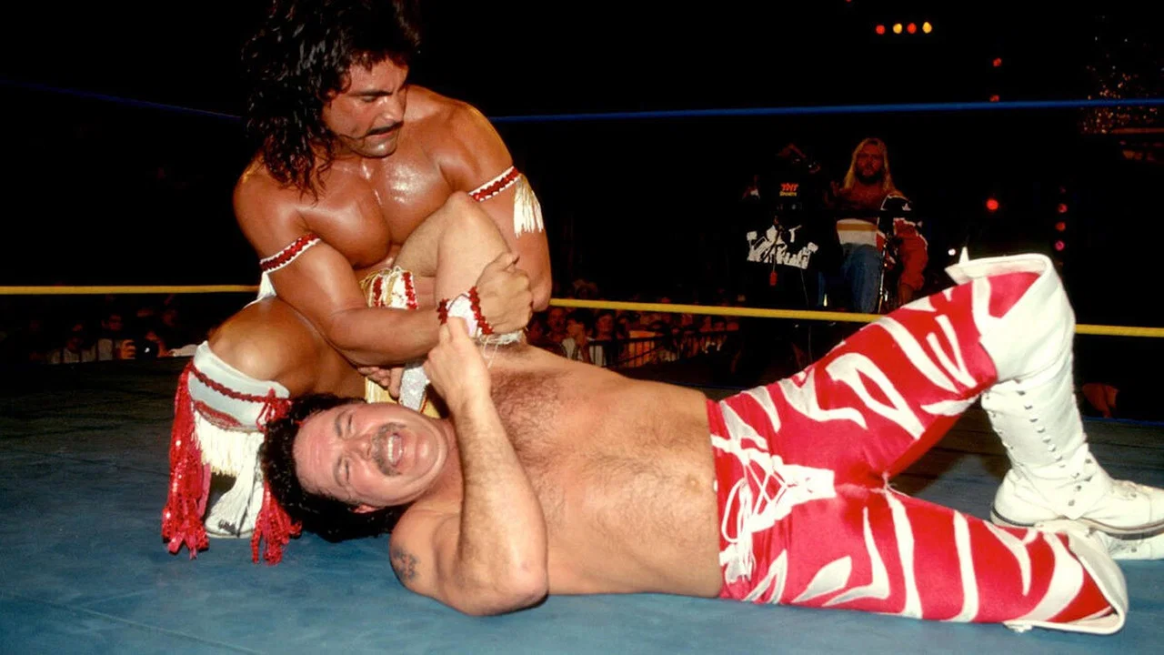 WCW SuperBrawl IV - 剧照