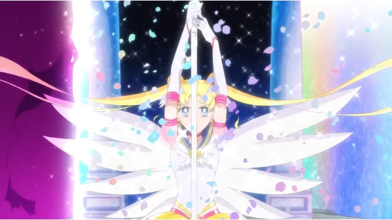 美少女战士Cosmos 剧场版 后篇 - 剧照
