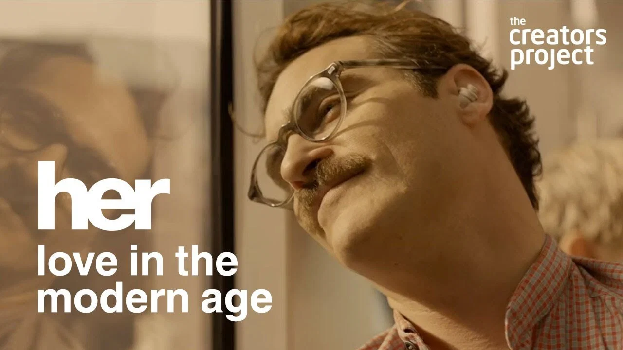 Her: Love in the Modern Age - 剧照