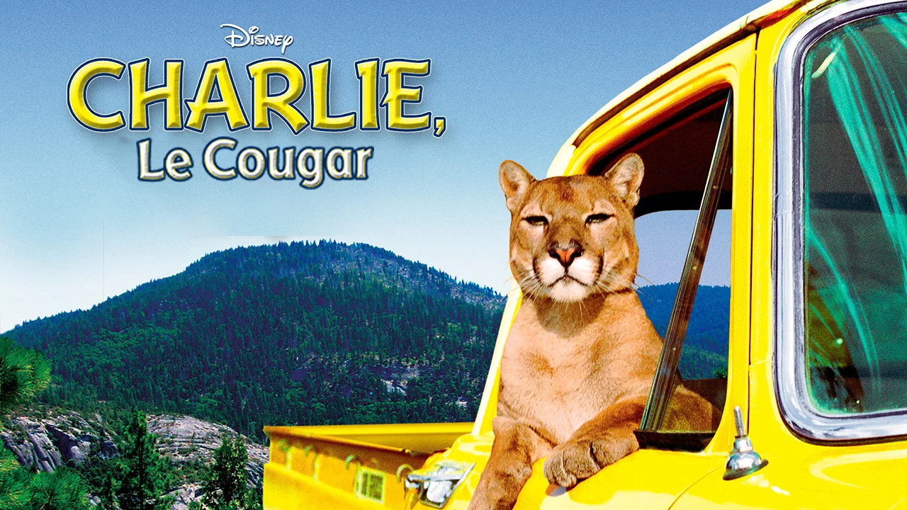Charlie, the Lonesome Cougar - 剧照