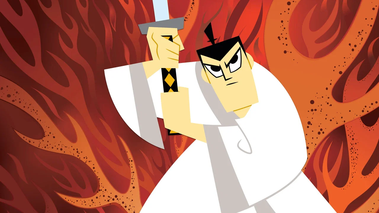 Samurai Jack: The Premiere Movie - 剧照