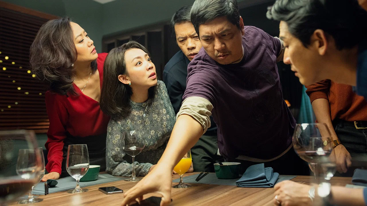 Tiệc Trăng M&aacute;u - 剧照