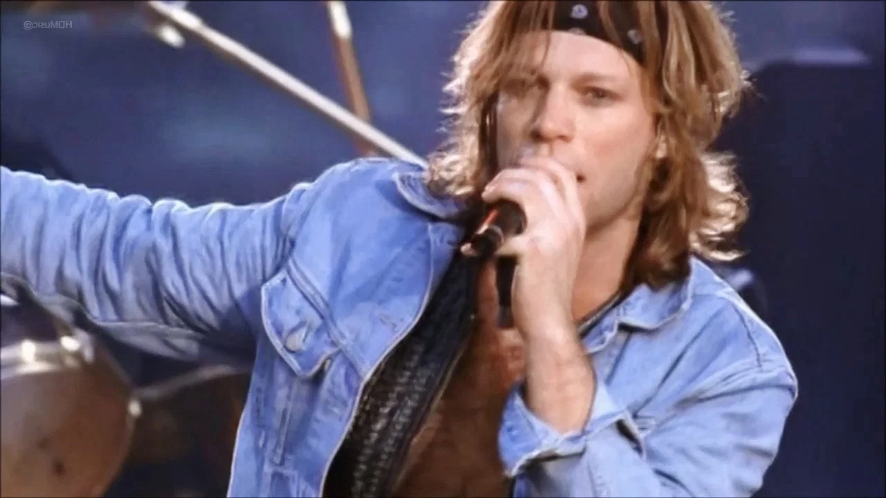 Bon Jovi - Live from London - 剧照
