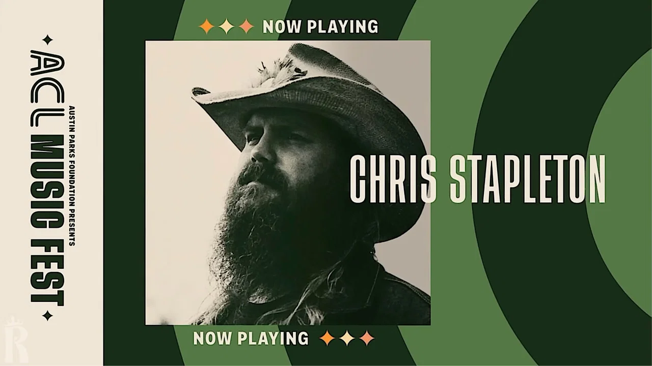Chris Stapelton - Austin City Limits Music Festival 204 - 剧照