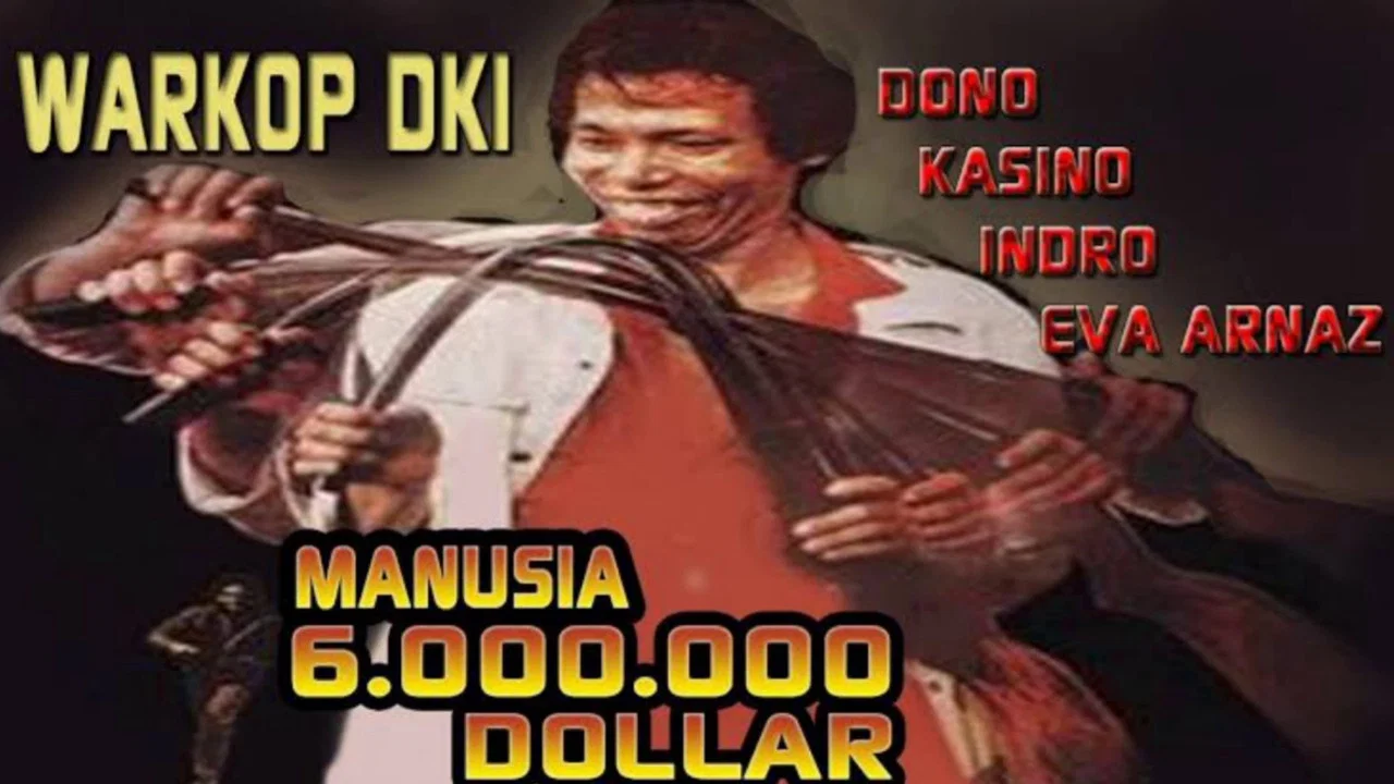 Manusia 6.000.000 Dollar - 剧照