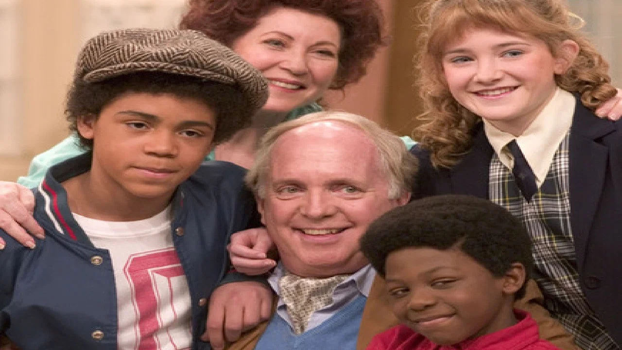 Behind the Camera: The Unauthorized Story of 'Diff'rent Strokes' - 剧照