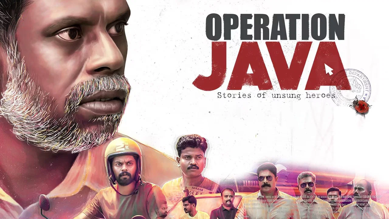 ഓപ്പറേഷൻ ജാവ - 剧照