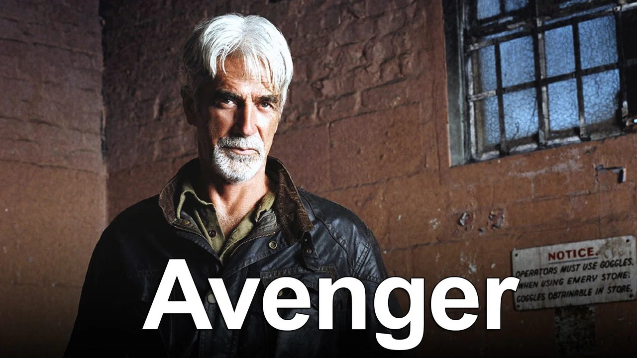 Avenger - 剧照