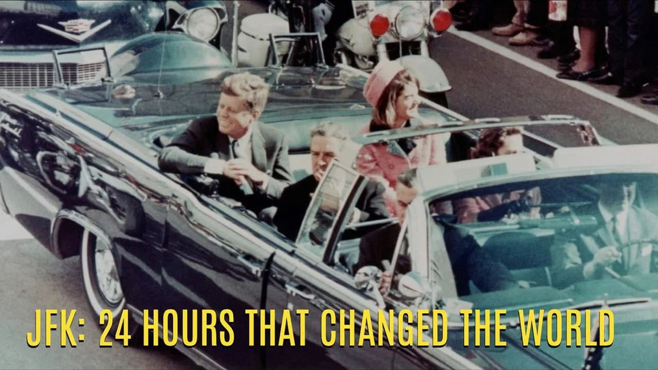 JFK: 24 Hours That Changed the World - 剧照