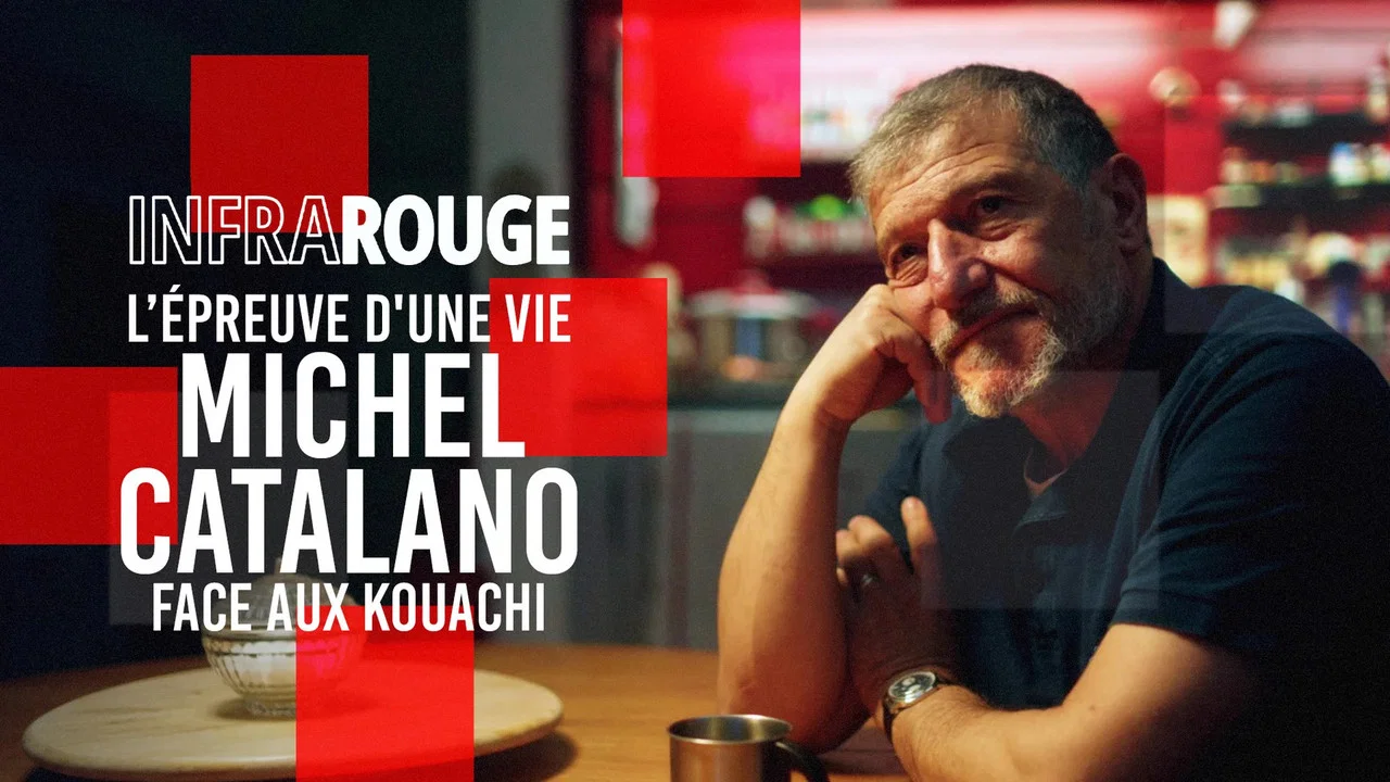 L'&eacute;preuve d'une vie - Michel Catalano face aux Kouachi - 剧照