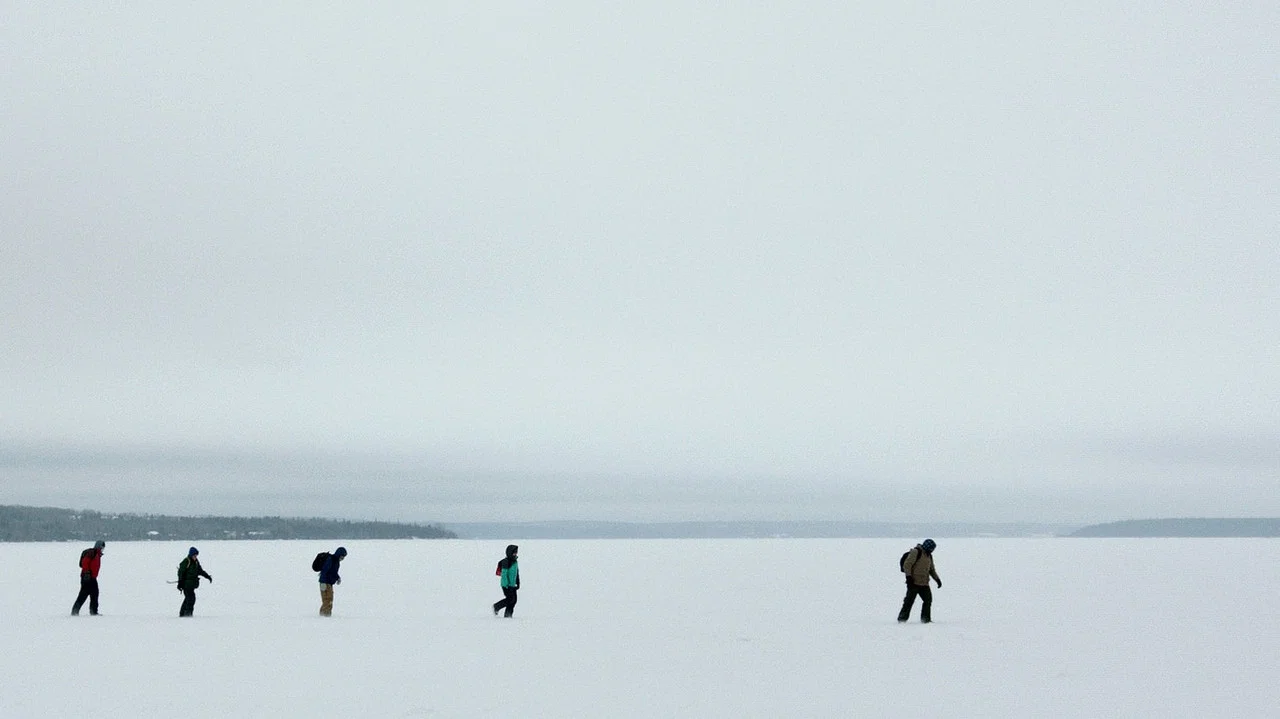 Skating to New York - 剧照
