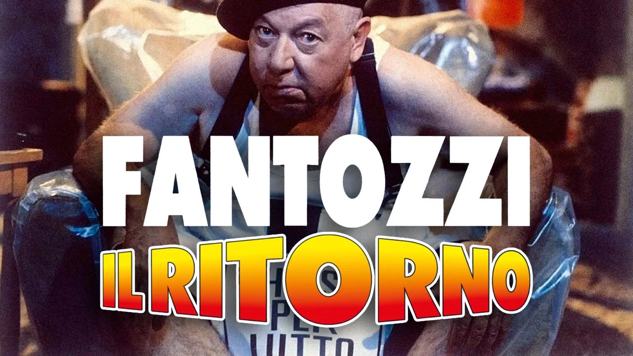 Fantozzi - Il ritorno - 剧照
