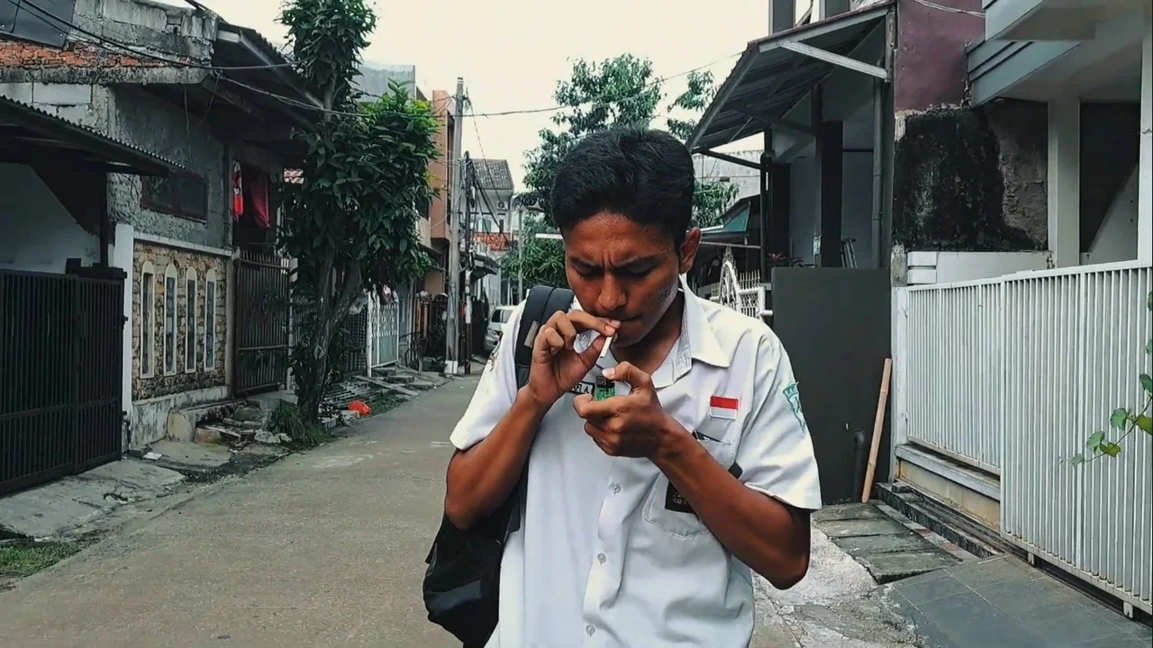RUMAH - 剧照