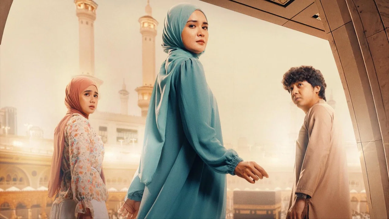 Assalamualaikum Baitullah - 剧照