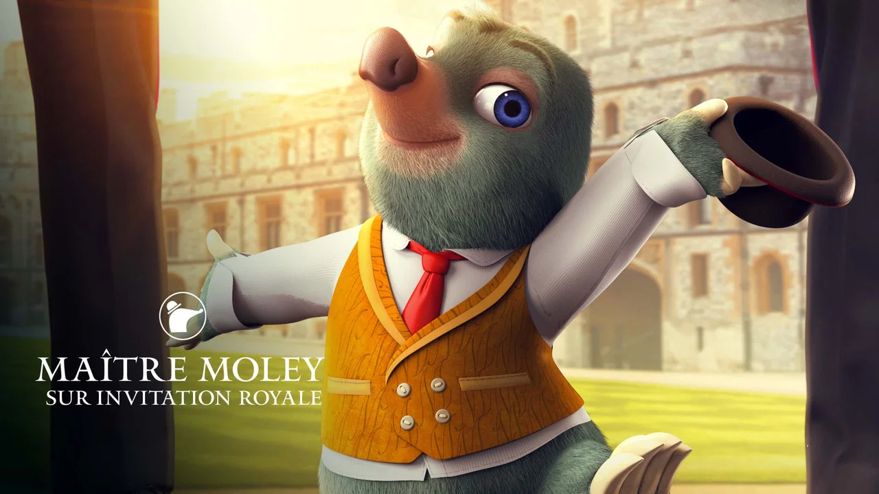 Master Moley by Royal Invitation - 剧照