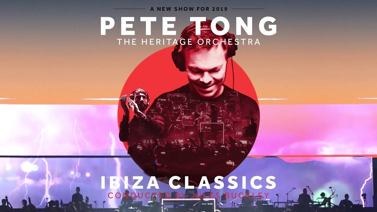 Pete Tong Live & The Heritage Orchestra - 剧照