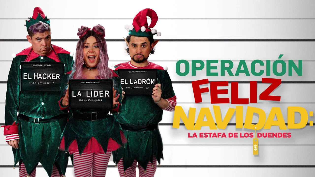Operaci&oacute;n Feliz Navidad: La estafa de los duendes - 剧照