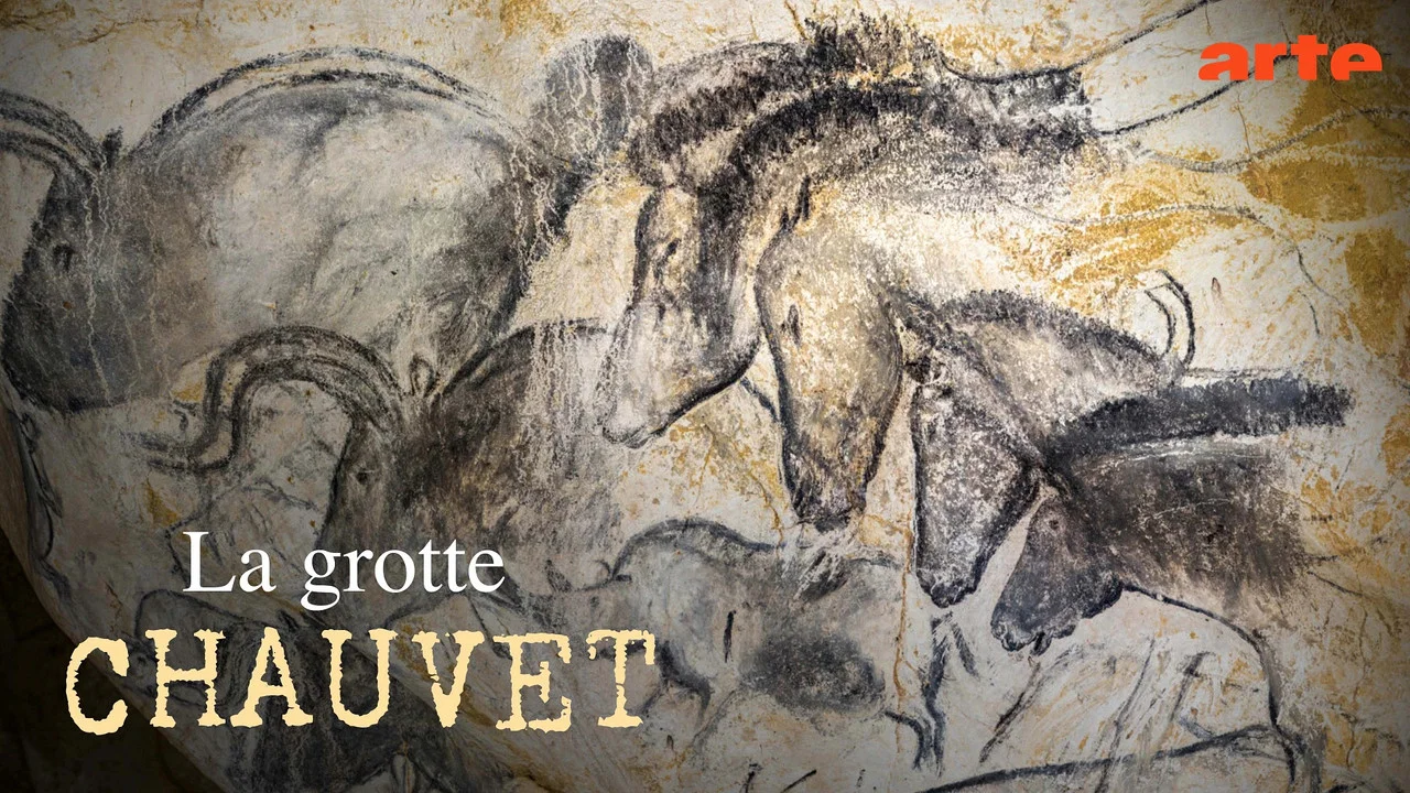 Grotte Chauvet - Dans les pas des artistes de la Pr&eacute;histoire - 剧照