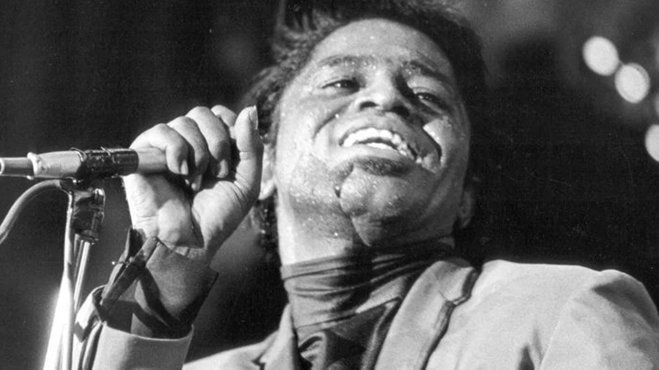 James Brown Live At The Apollo '68 - 剧照