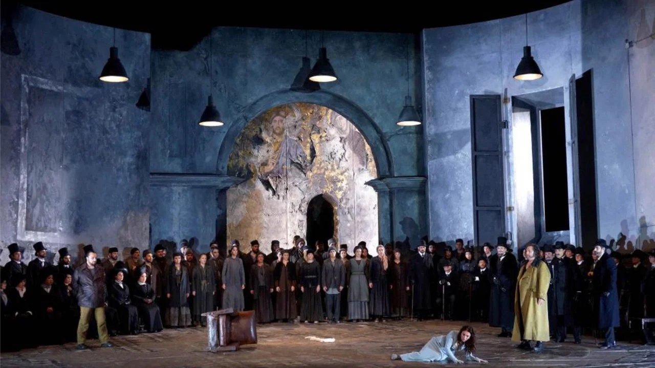 Otello - Teatro Real Madrid (Palumbo) - 剧照