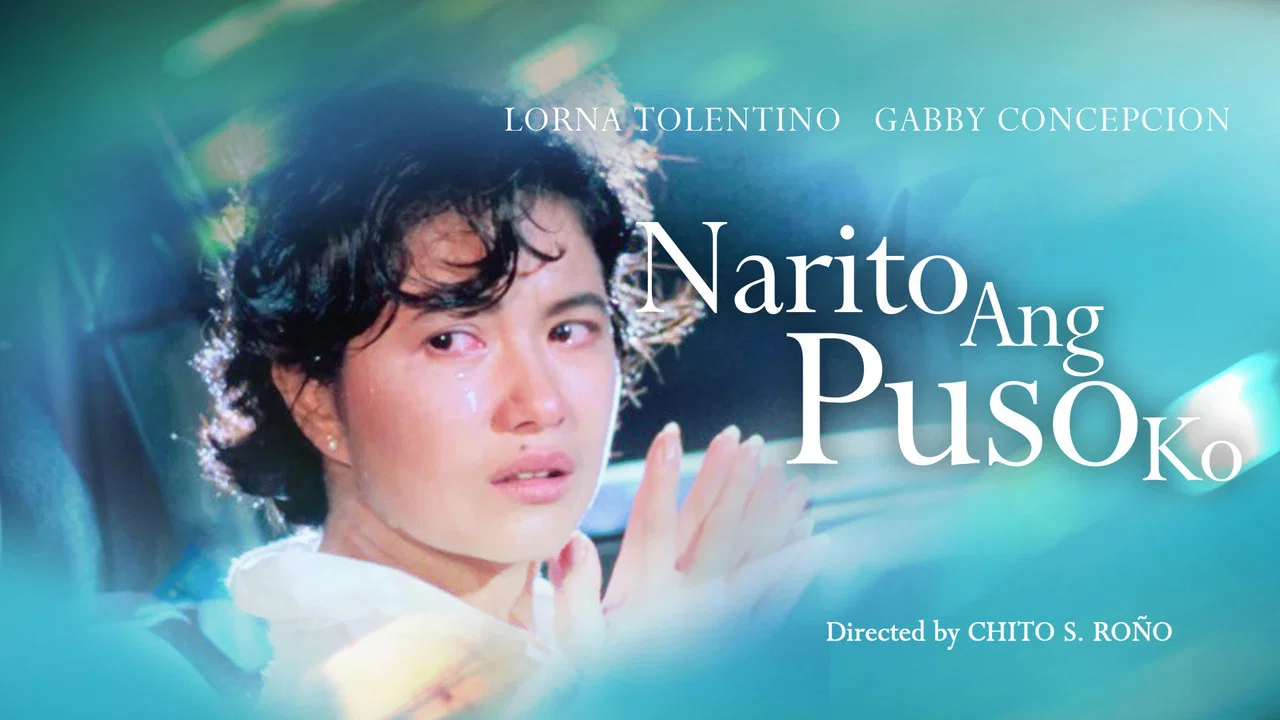 Narito ang Puso Ko - 剧照