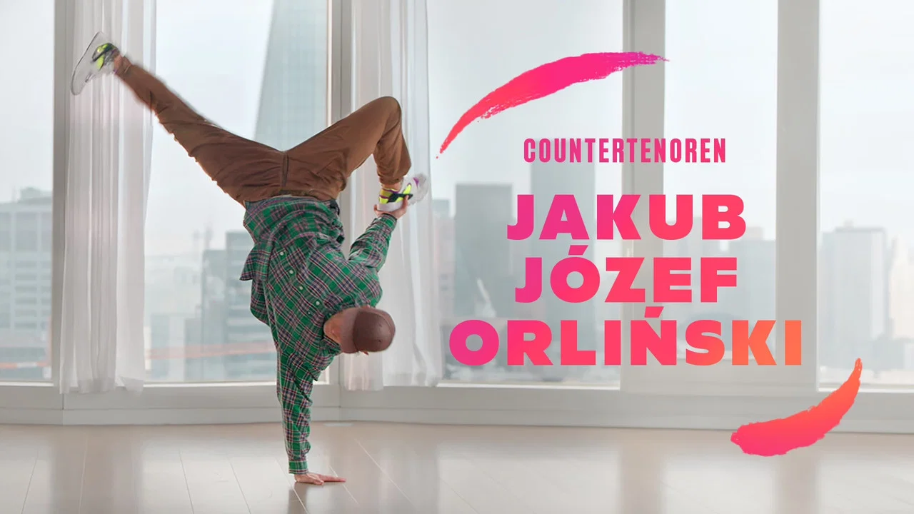 Jakub J&oacute;zef Orliński - Music for a While - 剧照