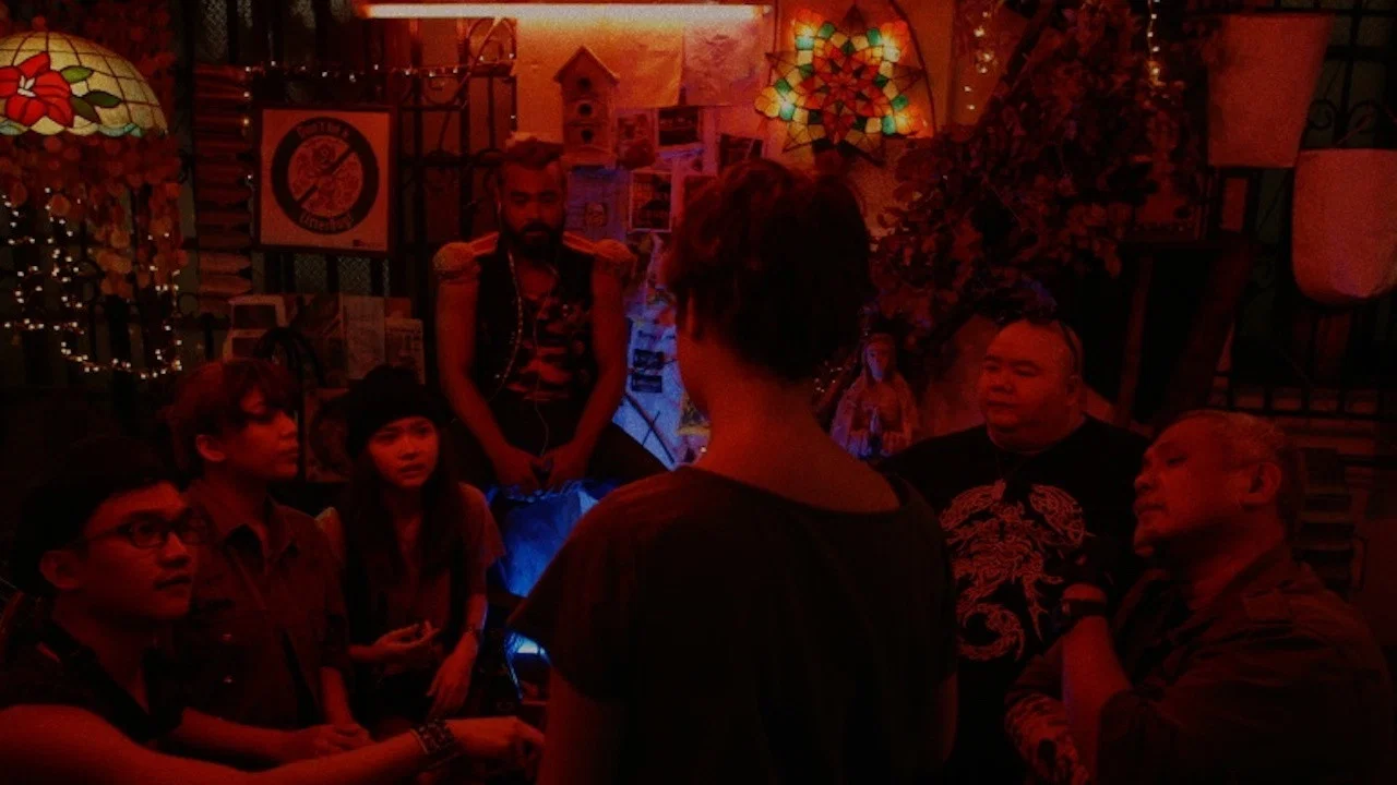 Manila Death Squad - 剧照