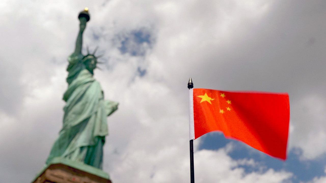 China vs. Hollywood &ndash; Traumfabrik unter Kontrolle - 剧照