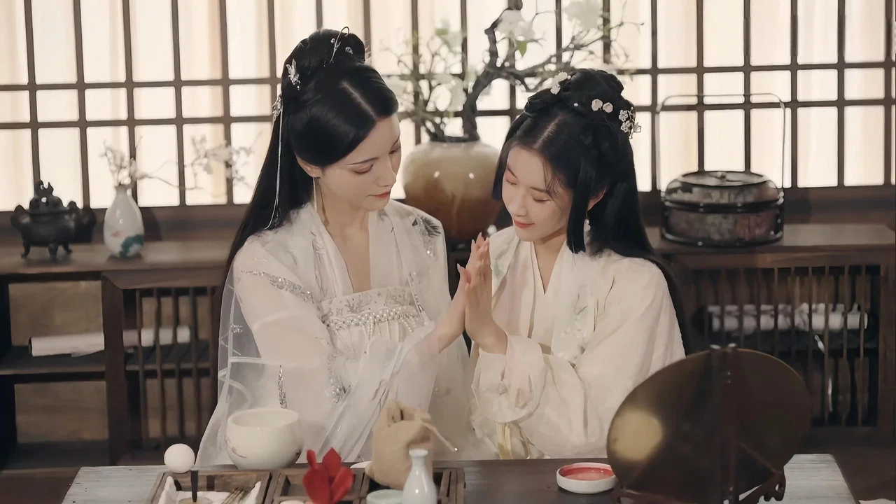 The Little Disciple and Her Beautiful Shifu - 剧照