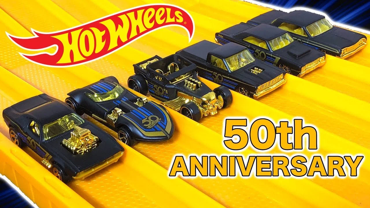 Hot Wheels: 50th Anniversary Special - 剧照
