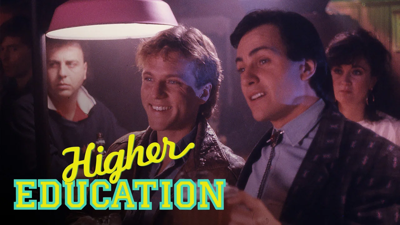 Higher Education - 剧照