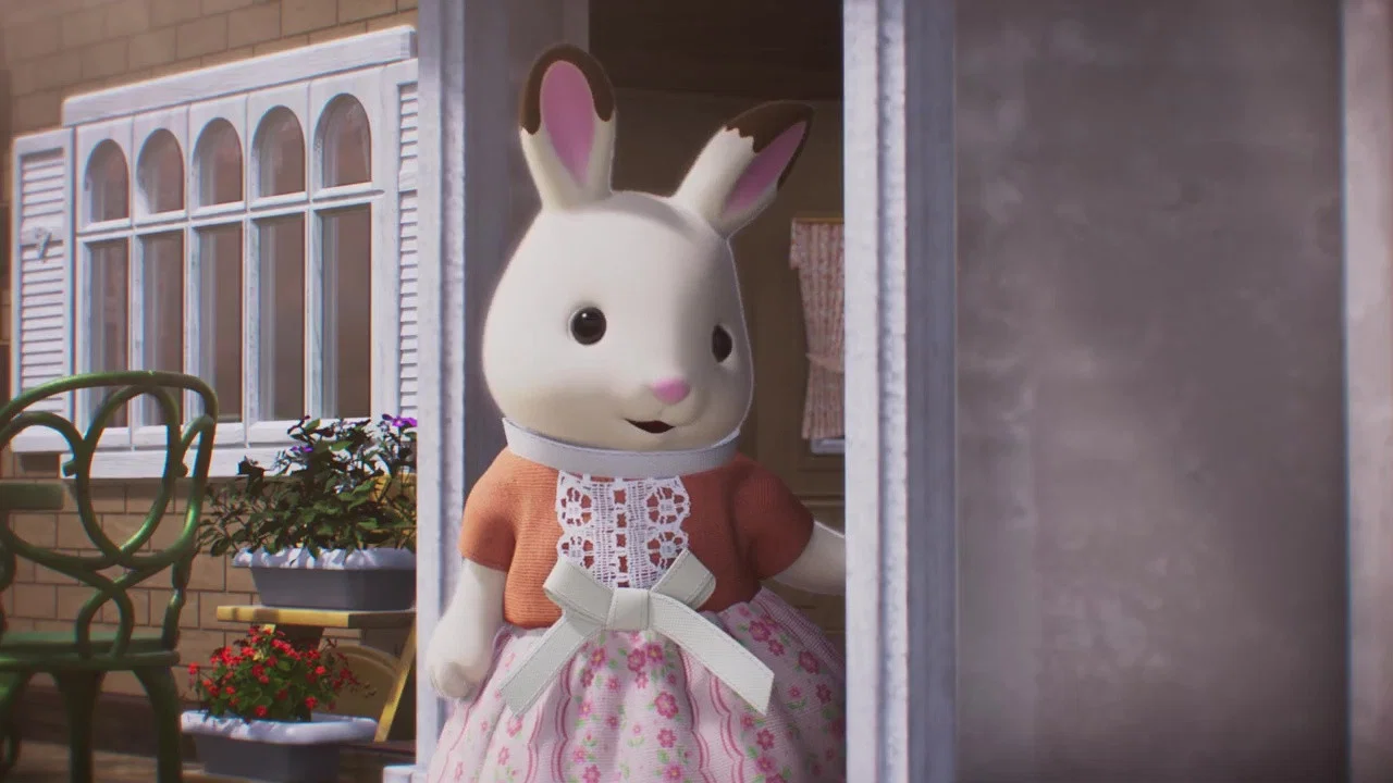剧场版 森林家族 來自芙蕾雅的礼物 - 剧照