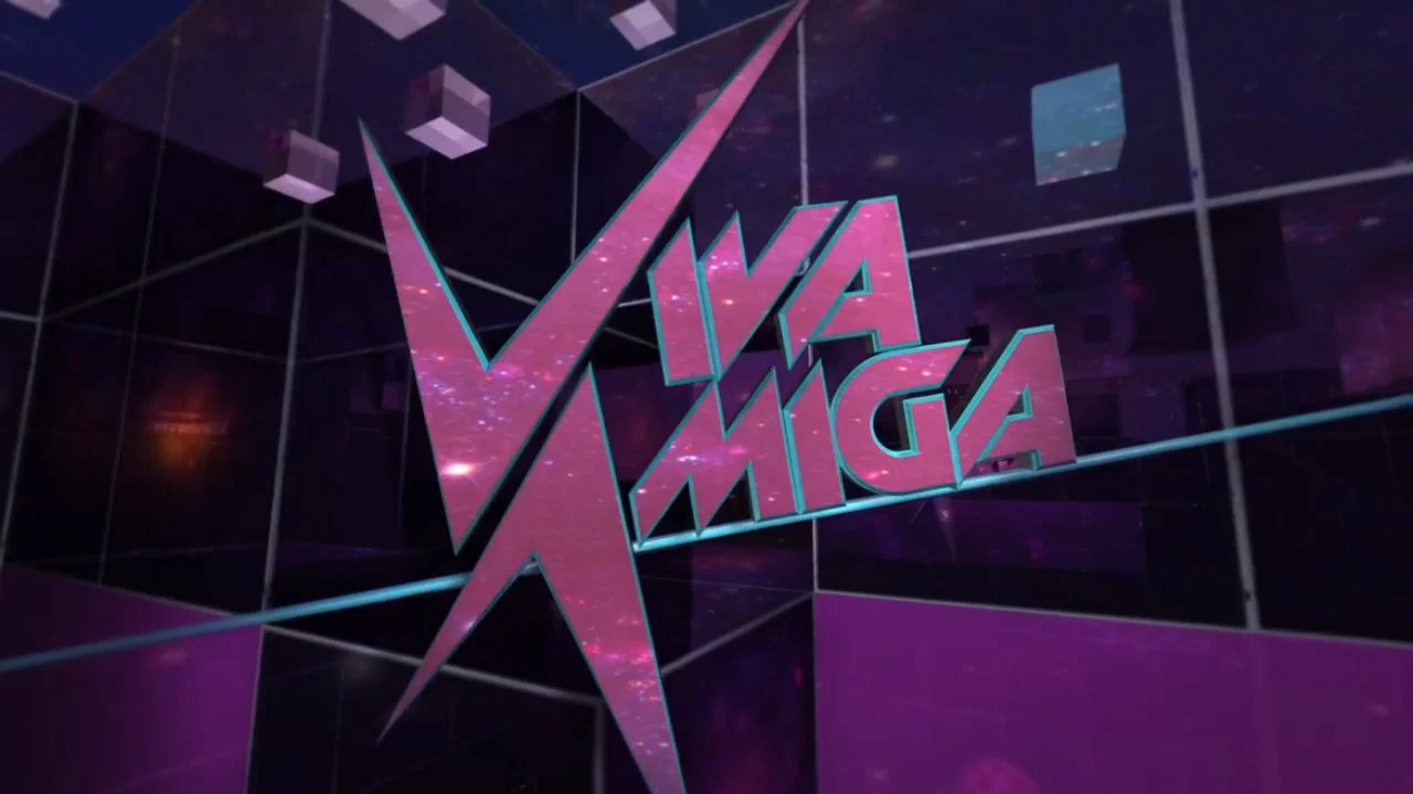 Viva Amiga - 剧照
