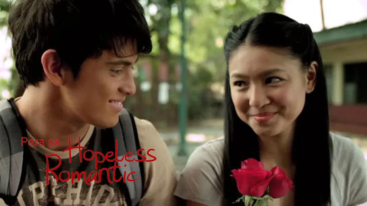 Para sa Hopeless Romantic - 剧照