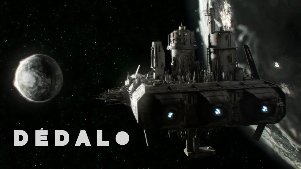 D&eacute;dalo - 剧照