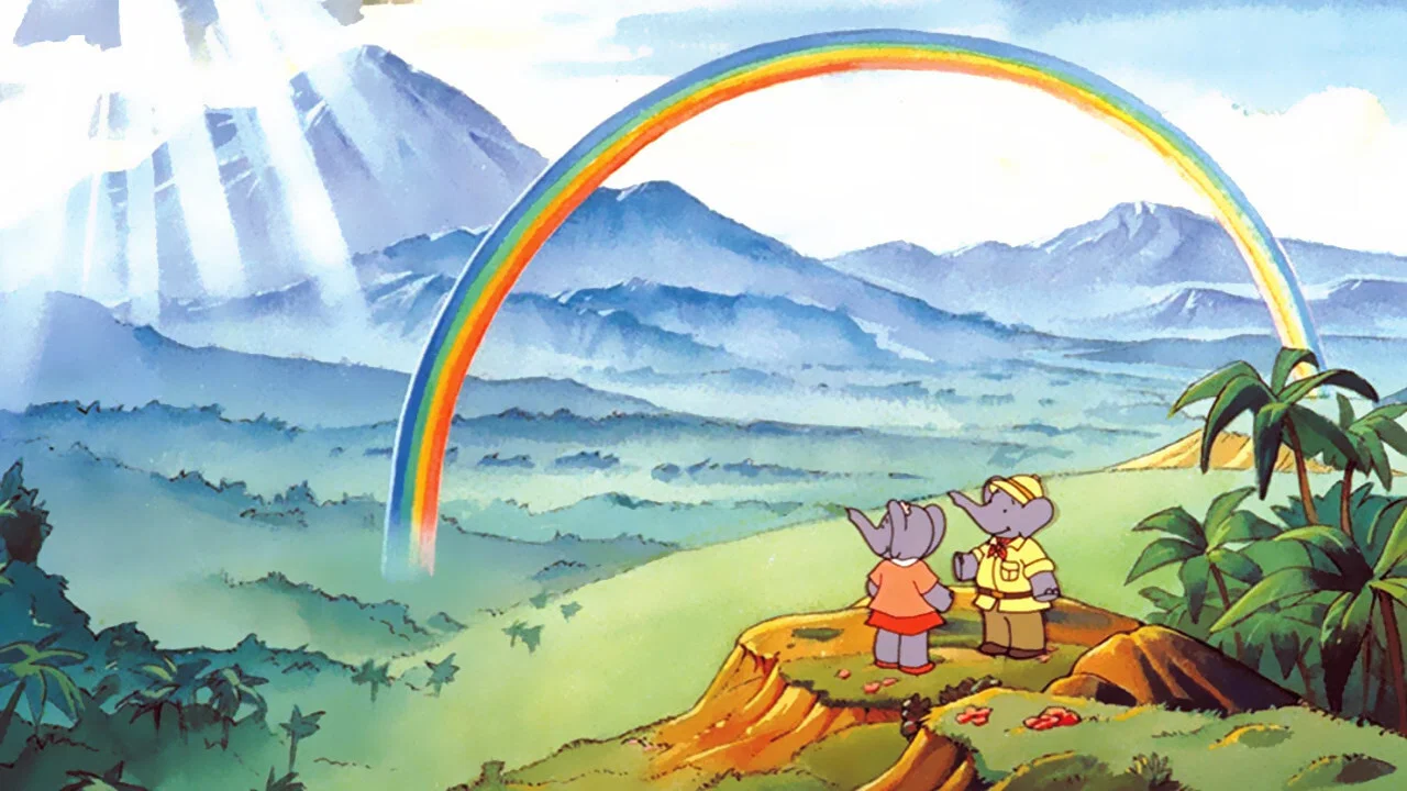 Babar: The Movie - 剧照