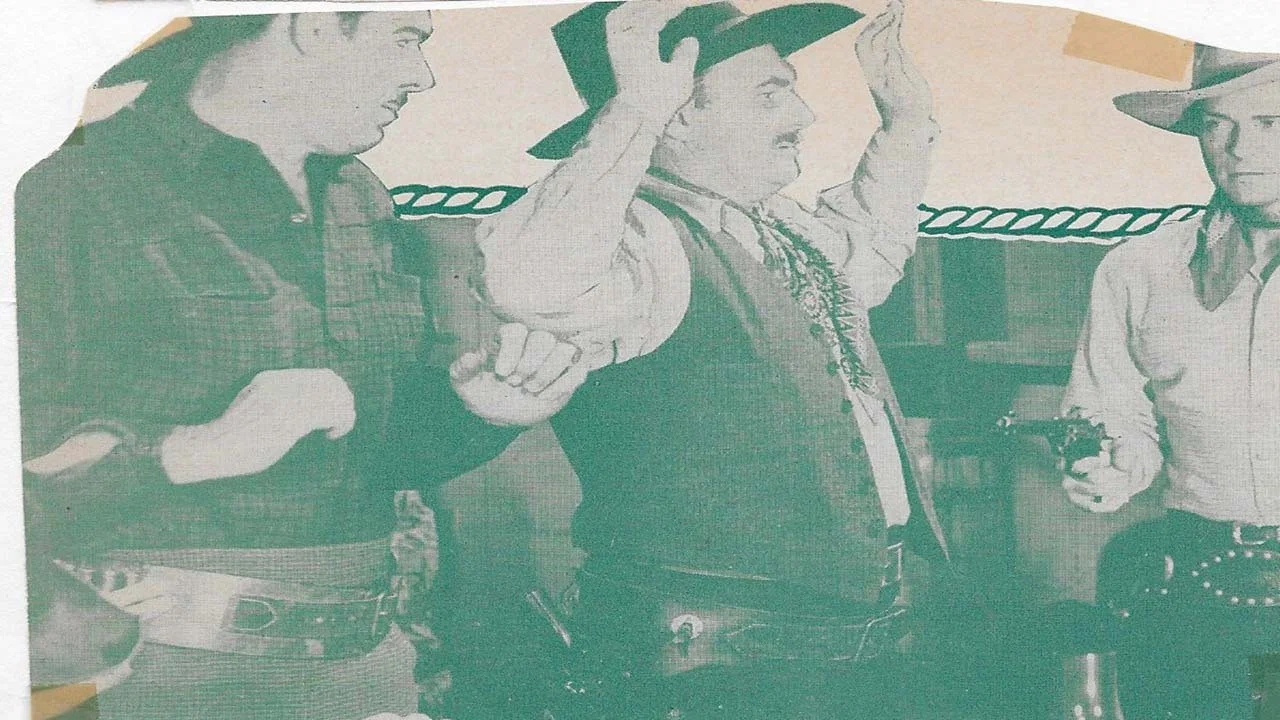 Bullets and Saddles - 剧照
