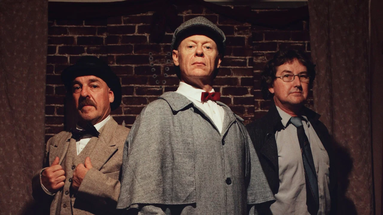 Sherlock Holmes: Memories of Murder - 剧照
