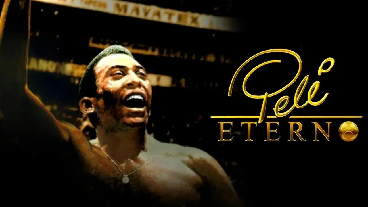 Pel&eacute; Eterno - 剧照