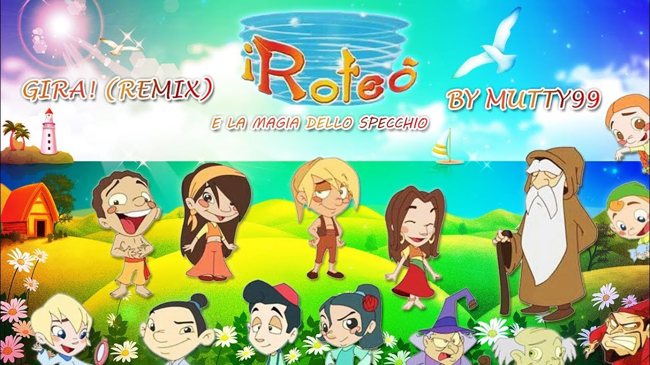 I Rote&ograve; e la magia dello specchio - 剧照