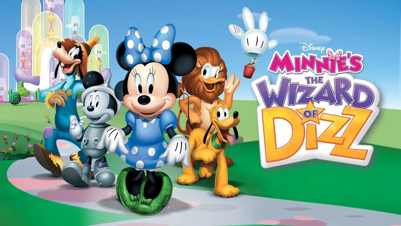 Mickey Mouse Clubhouse: Minnie's The Wizard of Dizz - 剧照