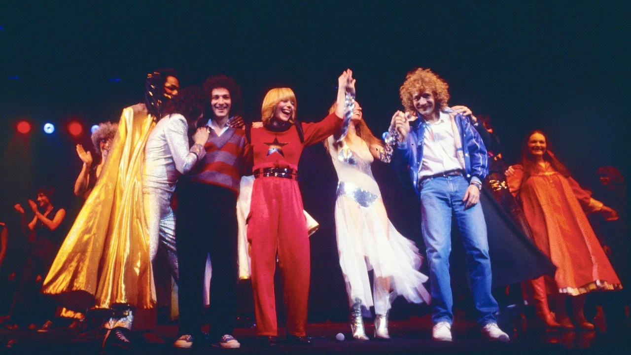 Starmania, l'op&eacute;ra rock qui d&eacute;fie le temps - 剧照