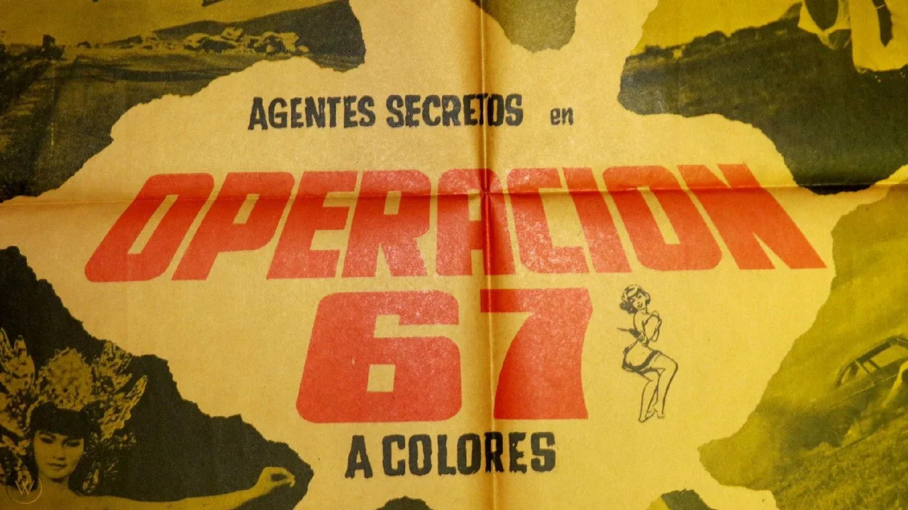 Operaci&oacute;n 67 - 剧照