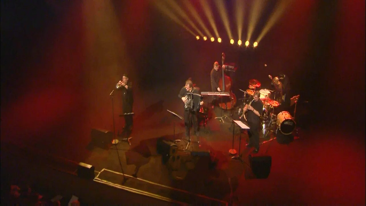 Richard Galliano La Strada Quintet - Tribute To Nino Rota - 剧照