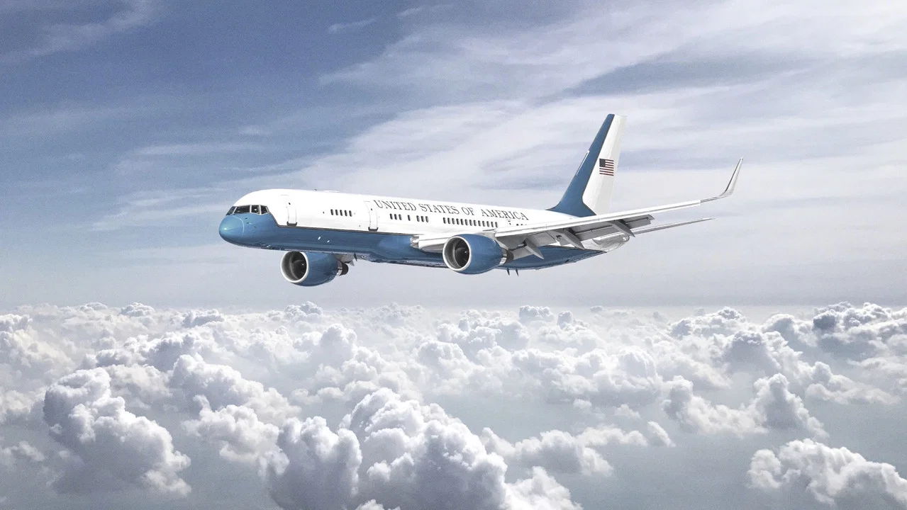Secret Access: Air Force One - 剧照