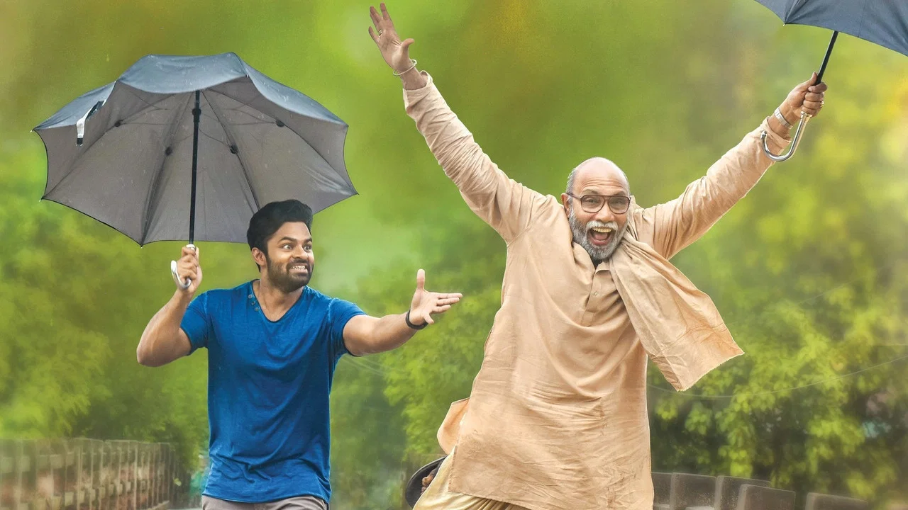 ప్రతీ రోజు పండగే - 剧照