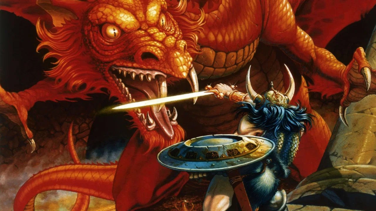 Eye of the Beholder: The Art of Dungeons & Dragons - 剧照