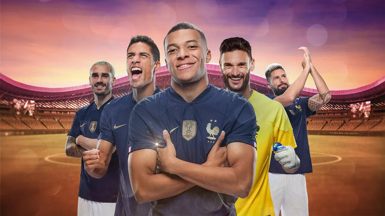 Merci les Bleus ! - 剧照